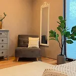 Luxusapartment, Sauna, Gourmetküche&naturidylle Apartamento
