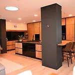 Apartamento Luxusapartment, Sauna, Gourmetküche&naturidylle Petershagen