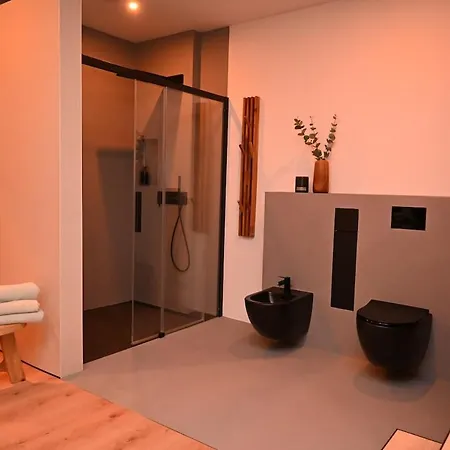 Luxusapartment, Sauna, Gourmetkueche & Naturidylle דירה *
