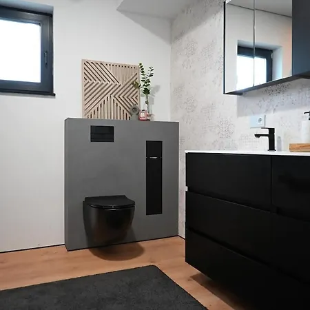 דירה Luxusapartment, Sauna, Gourmetkueche & Naturidylle *