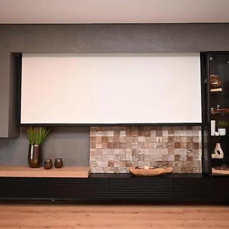 Luxusapartment, Sauna, Gourmetküche&naturidylle * Petershagen