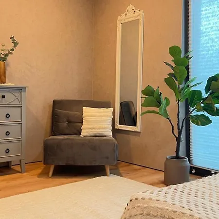 Luxusapartment, Sauna, Gourmetkueche & Naturidylle Apartmán