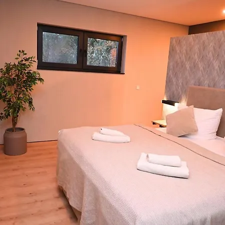 Luxusapartment, Sauna, Gourmetküche&naturidylle Apartment Petershagen