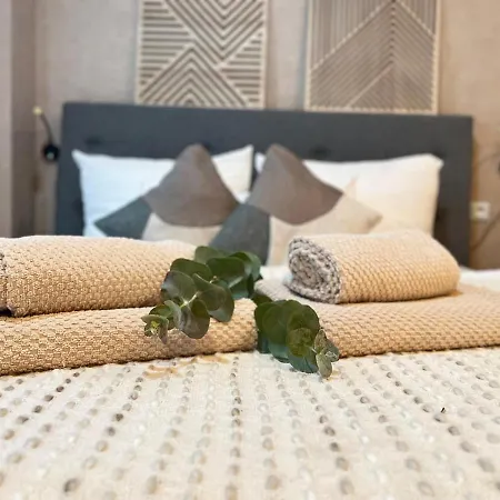 Luxusapartment, Sauna, Gourmetkueche & Naturidylle דירה *