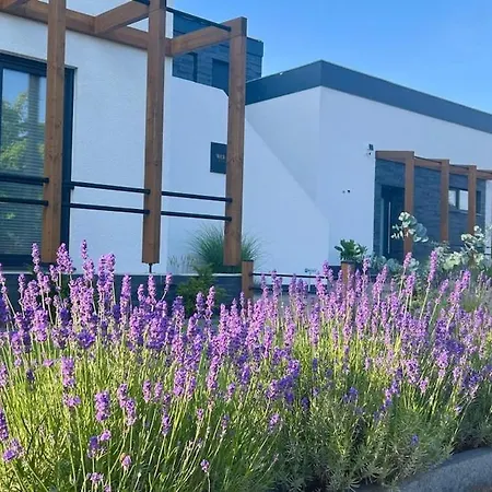 Luxusapartment, Sauna, Gourmetkueche & Naturidylle Apartmán