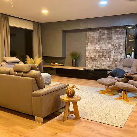 Luxusapartment, Sauna, Gourmetkueche & Naturidylle * Petershagen