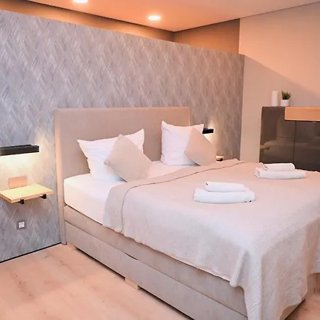 Luxusapartment, Sauna, Gourmetkueche & Naturidylle *