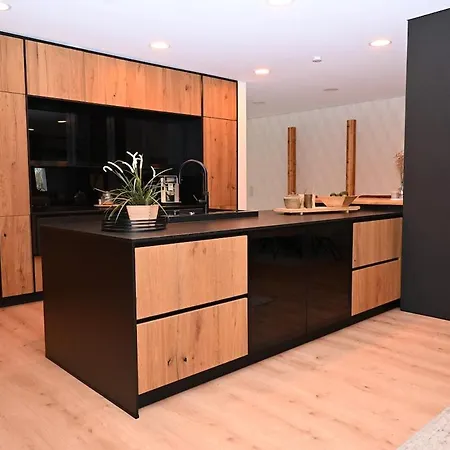 Luxusapartment, Sauna, Gourmetküche&naturidylle * Petershagen