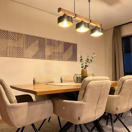 Luxusapartment, Sauna, Gourmetküche&naturidylle *
