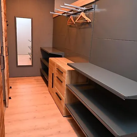 Apartament Luxusapartment, Sauna, Gourmetkueche & Naturidylle