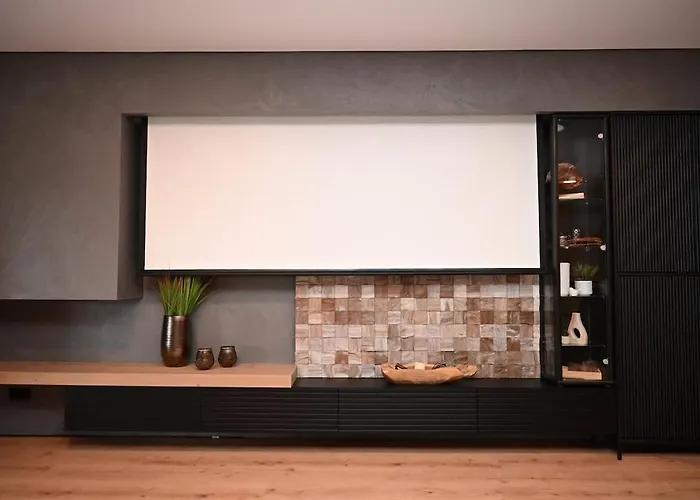 Luxusapartment, Sauna, Gourmetkueche & Naturidylle * Petershagen