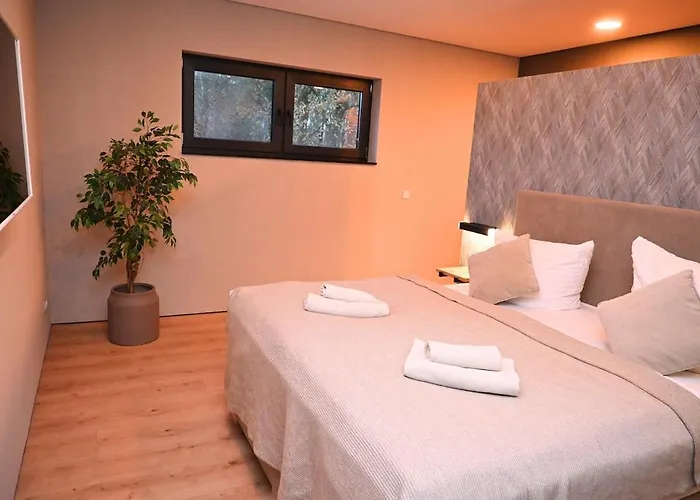 Luxusapartment, Sauna, Gourmetkueche & Naturidylle דירה פטרסהאגן