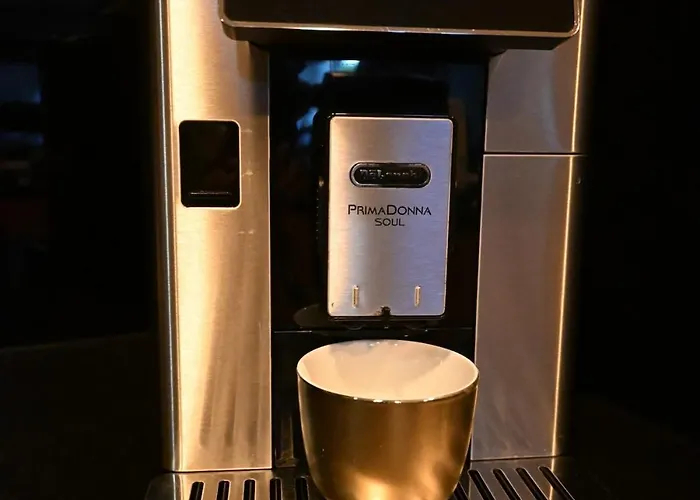 Luxusapartment, Sauna, Gourmetkueche & Naturidylle Apartament