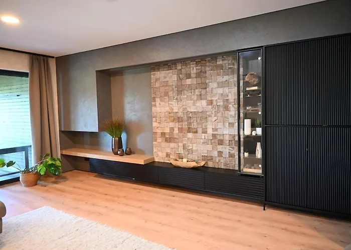 דירה Luxusapartment, Sauna, Gourmetkueche & Naturidylle *