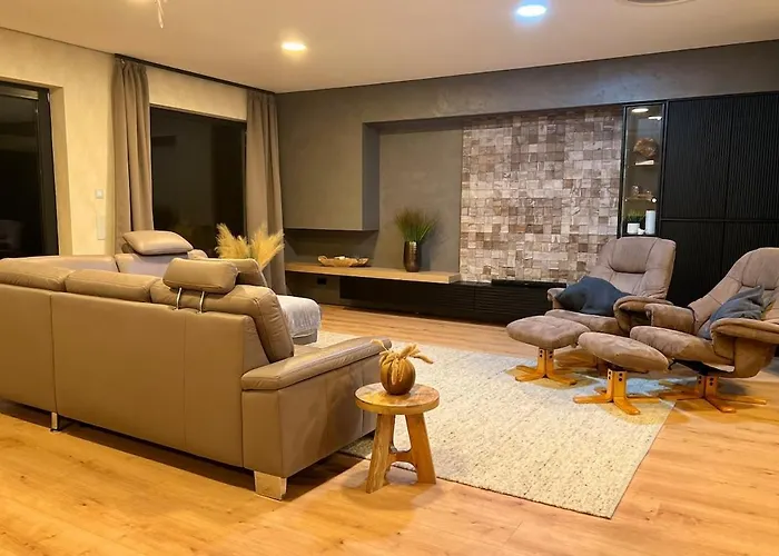 Luxusapartment, Sauna, Gourmetkueche & Naturidylle * פטרסהאגן