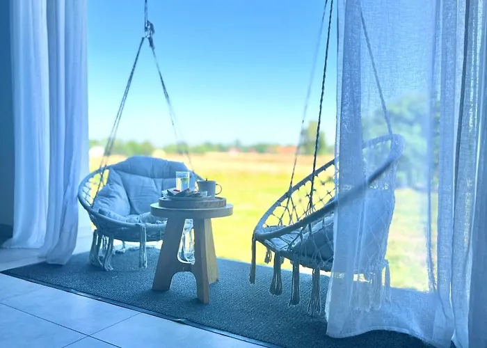 Apartament Luxusapartment, Sauna, Gourmetkueche & Naturidylle Petershagen