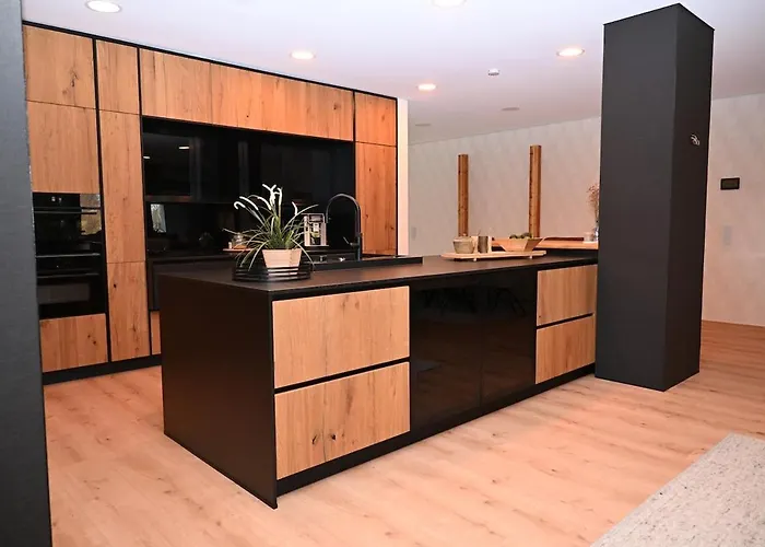 Luxusapartment, Sauna, Gourmetkueche & Naturidylle * פטרסהאגן